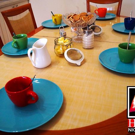 Hostel Nice Travel Astana Extérieur photo