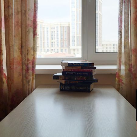 Hostel Nice Travel Astana Extérieur photo