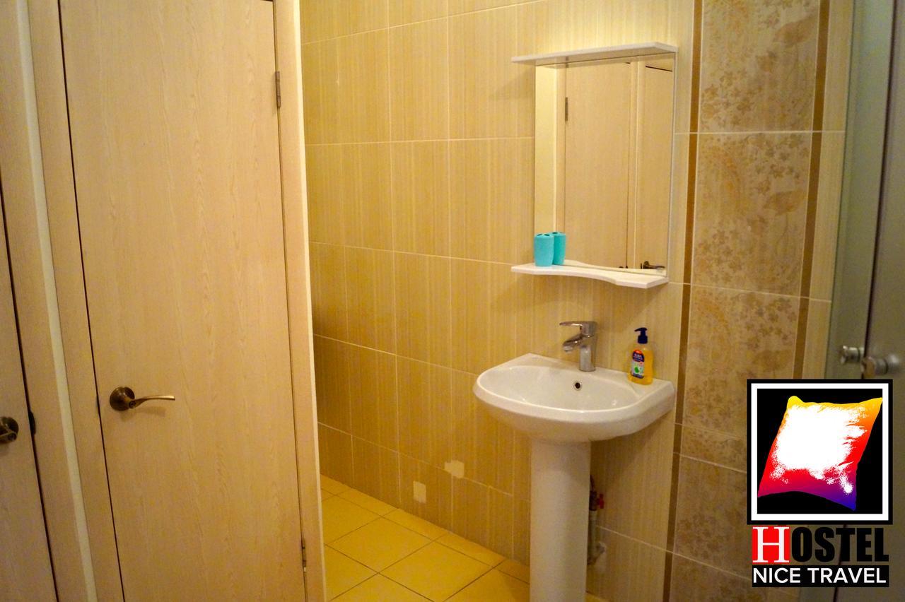 Hostel Nice Travel Astana Extérieur photo