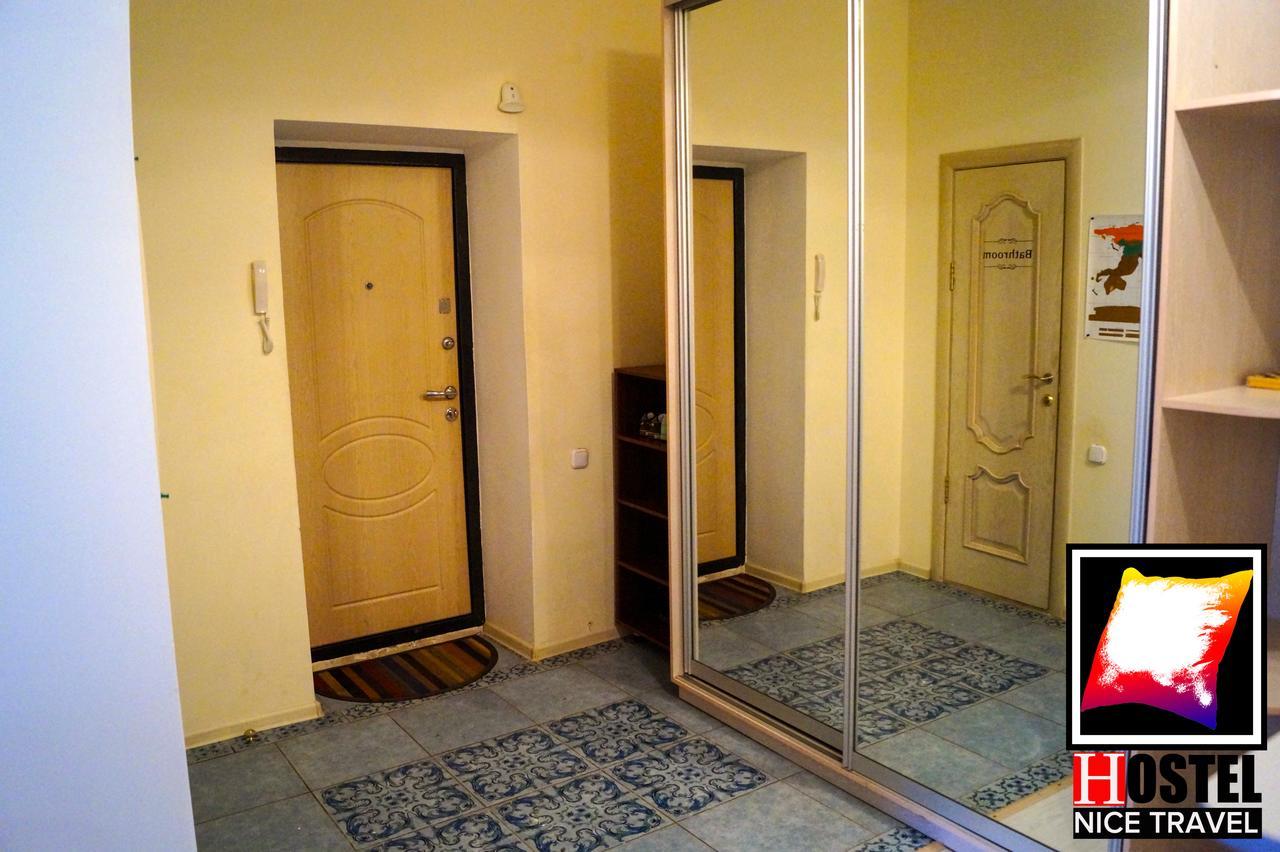 Hostel Nice Travel Astana Extérieur photo