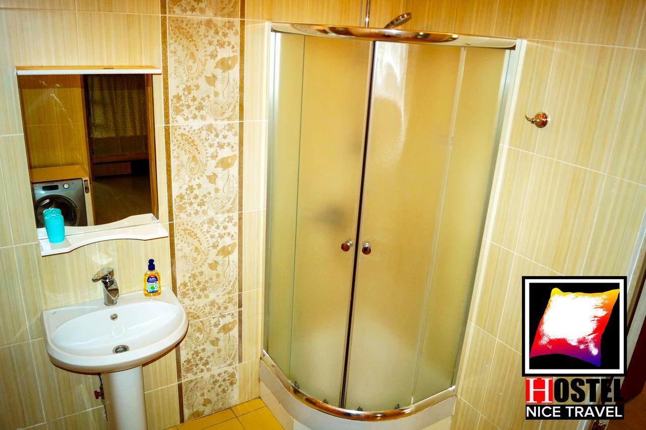 Hostel Nice Travel Astana Extérieur photo