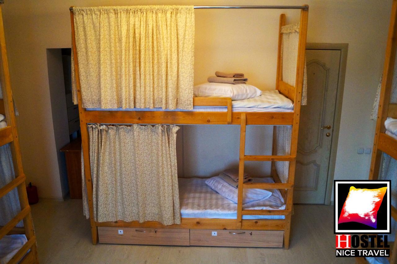 Hostel Nice Travel Astana Extérieur photo